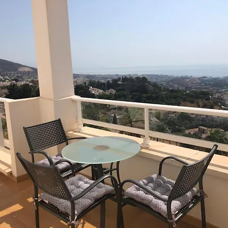 Lejlighed Spacious With A Great View *