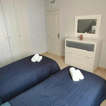 Appartement Spacious With A Great View