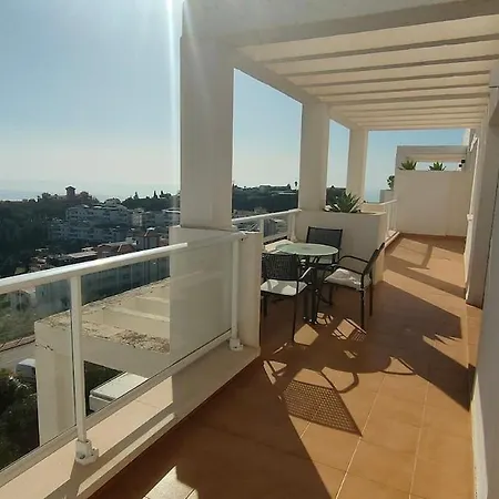 Appartement Spacious With A Great View *