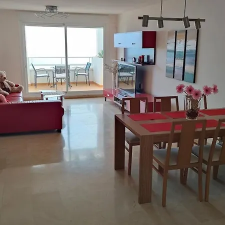 Apartamento Spacious With A Great View