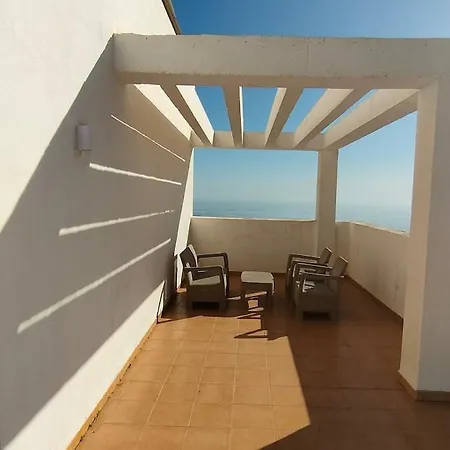 Spacious With A Great View * Бенальмадена