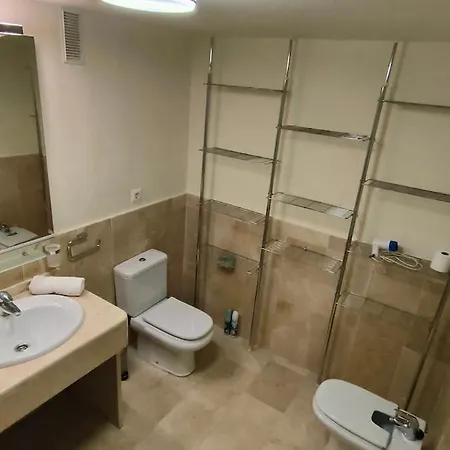 Appartement Spacious With A Great View