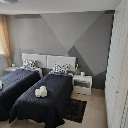 Spacious With A Great View * Benalmádena