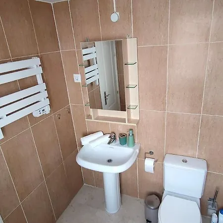 Spacious With A Great View Apartamento