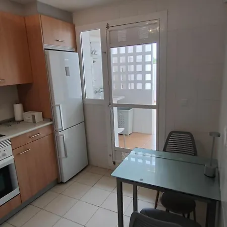 Spacious With A Great View Апартаменты Бенальмадена