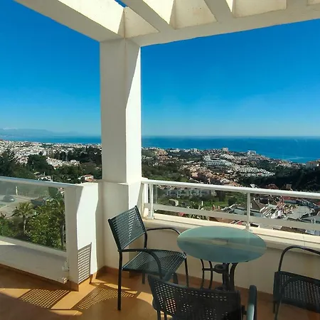Apartamento Spacious With A Great View *