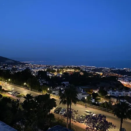 Spacious With A Great View * Benalmádena
