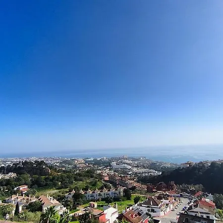 Spacious With A Great View * Benalmádena